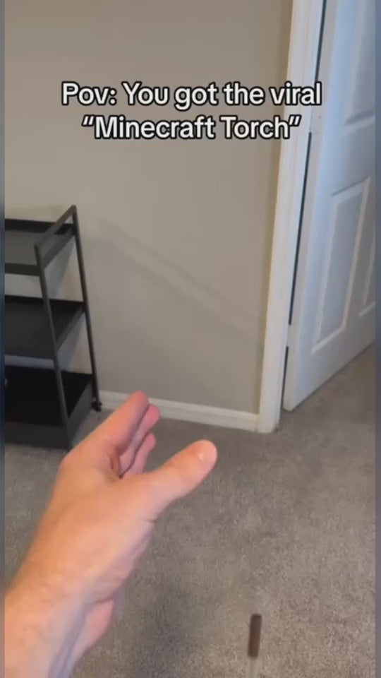 Magnetic Wooden LED Wall Light with PIR Motion Sensor – USB Rechargeable Night Light